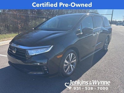 Photo of a 2023 Honda Odyssey Touring 4DR Mini-Van for sale