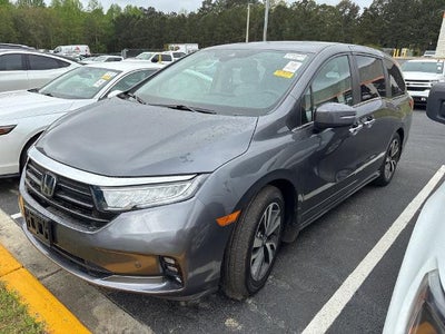 Photo of a 2023 Honda Odyssey Touring 4DR Mini-Van for sale