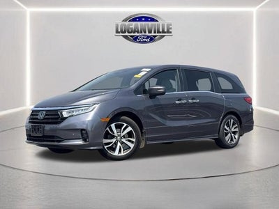 Photo of a 2023 Honda Odyssey Touring 4DR Mini-Van for sale