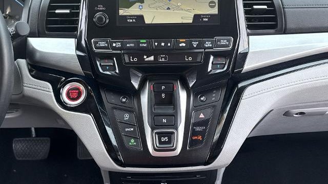 2023 Honda Odyssey Touring