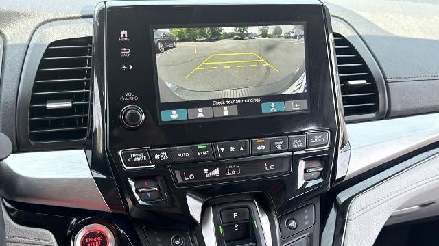 2023 Honda Odyssey Touring