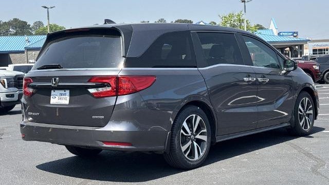 2023 Honda Odyssey Touring