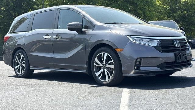 2023 Honda Odyssey Touring
