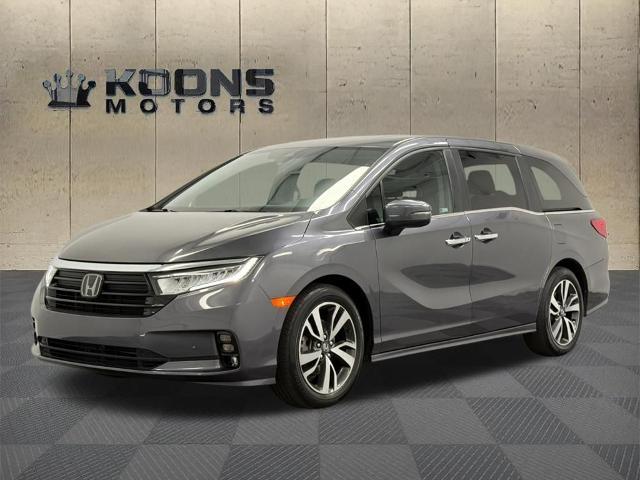 2023 Honda Odyssey