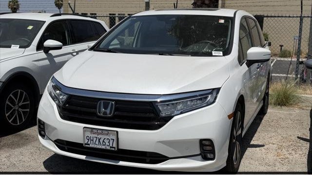 Preowned 2023 Honda Odyssey Touring for Sale