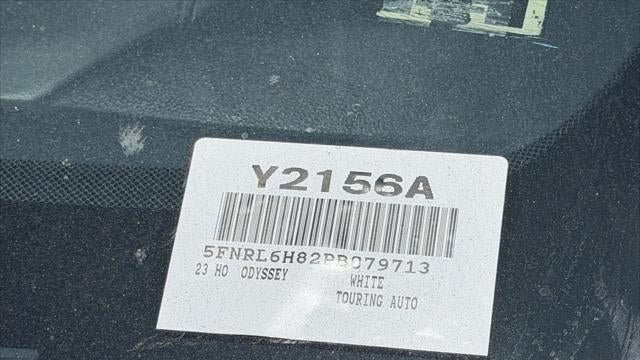 2023 Honda Odyssey Touring