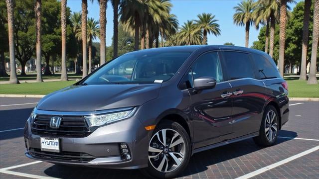 2024 Honda Odyssey Touring