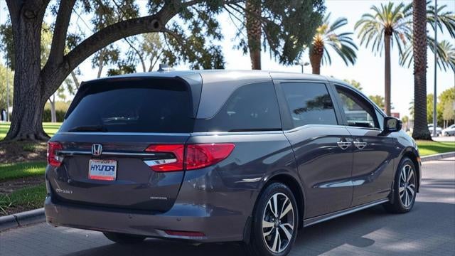 2024 Honda Odyssey Touring