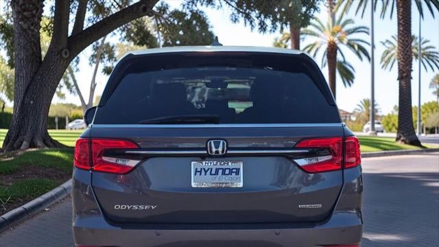 2024 Honda Odyssey Touring