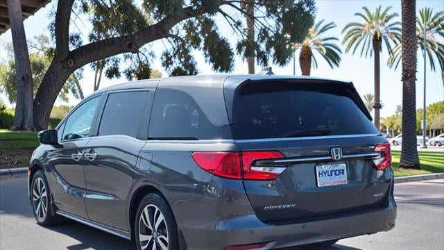 2024 Honda Odyssey Touring