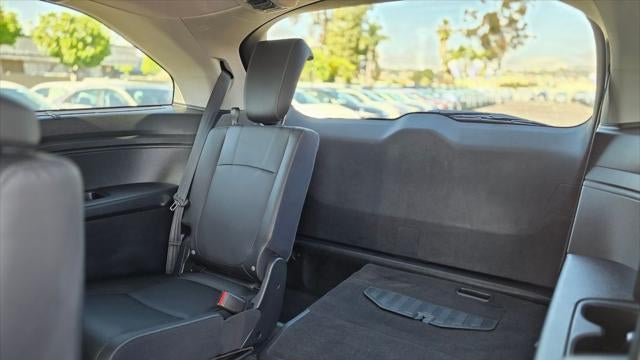 2024 Honda Odyssey Touring