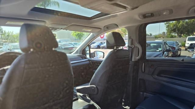 2024 Honda Odyssey Touring