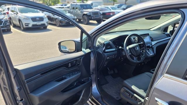 2024 Honda Odyssey Touring