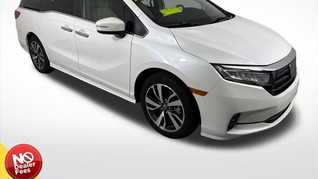 Preowned 2024 Honda Odyssey Touring for Sale