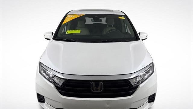2024 Honda Odyssey Touring