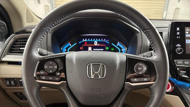 2024 Honda Odyssey Touring