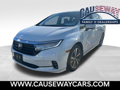 2024 Honda Odyssey Touring 4DR Mini-Van