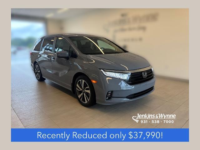 2024 Honda Odyssey - $37,459
