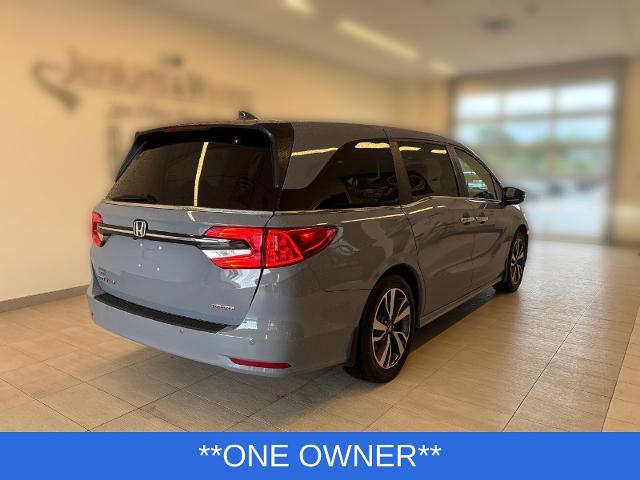 2024 Honda Odyssey - $37,459