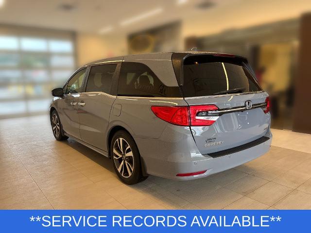2024 Honda Odyssey - $37,459