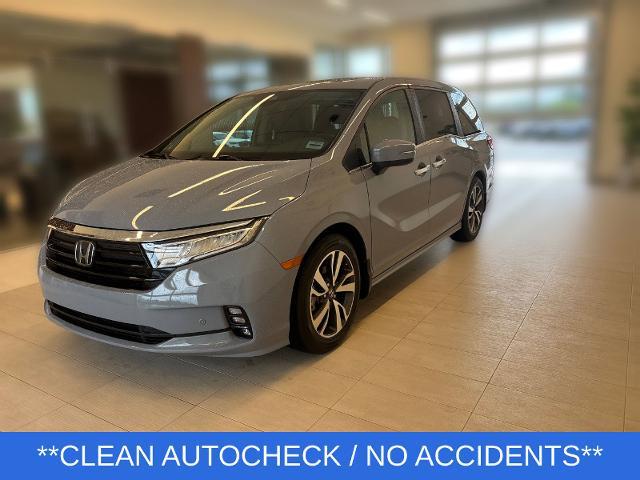2024 Honda Odyssey - $37,459