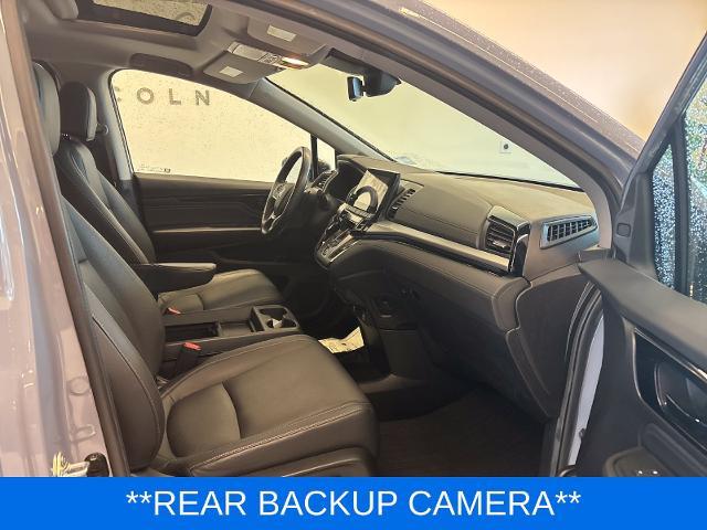 2024 Honda Odyssey - $37,459
