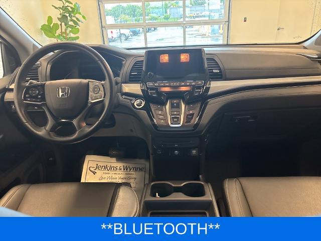 2024 Honda Odyssey - $37,459