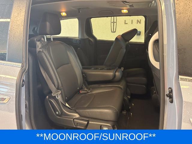 2024 Honda Odyssey - $37,459