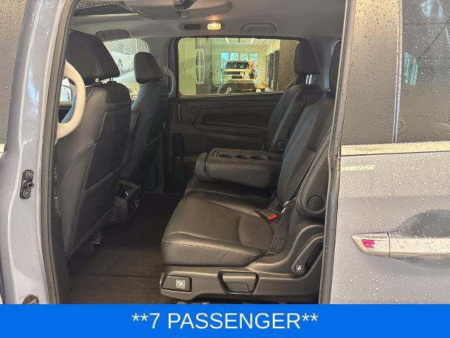 2024 Honda Odyssey - $37,459