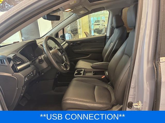 2024 Honda Odyssey - $37,459