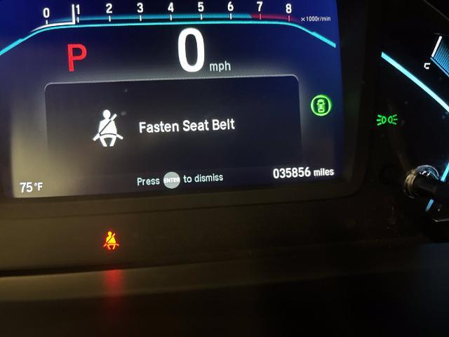 2024 Honda Odyssey - $37,459