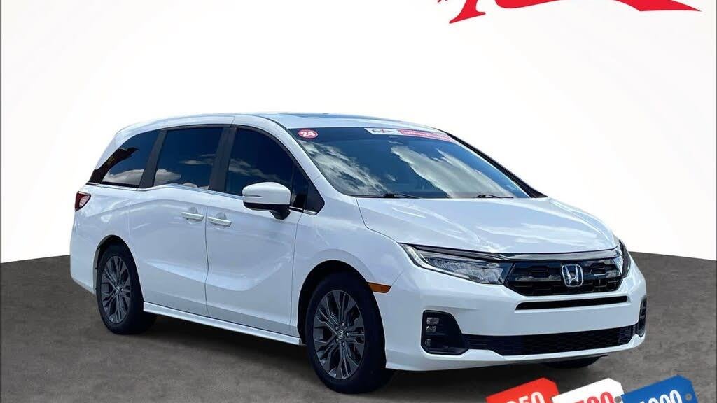 Preowned 2025 Honda Odyssey Touring for Sale