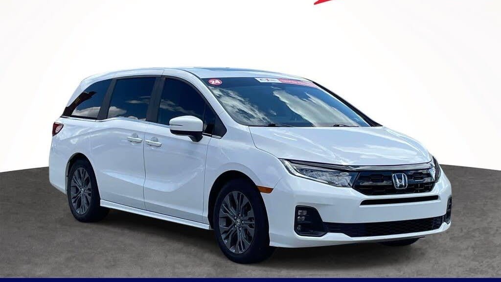 Preowned 2025 Honda Odyssey Touring for Sale