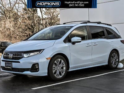 Photo of a 2025 Honda Odyssey Touring 4DR Mini-Van for sale