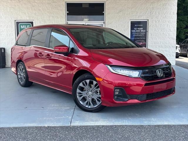 2025 Honda Odyssey - $40,988