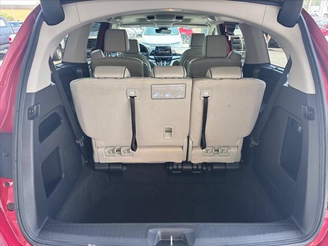 2025 Honda Odyssey - $40,988
