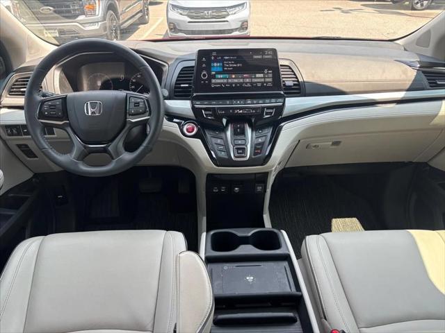 2025 Honda Odyssey - $40,988