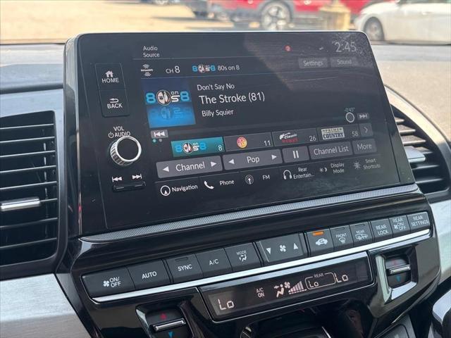 2025 Honda Odyssey - $40,988
