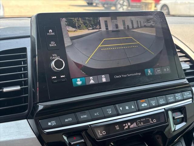 2025 Honda Odyssey - $40,988