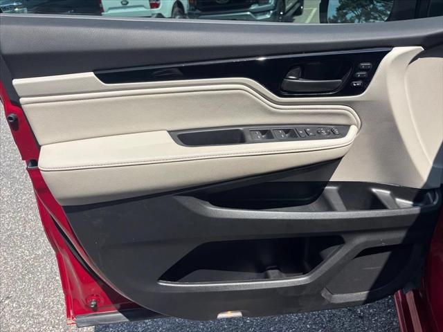 2025 Honda Odyssey - $40,988