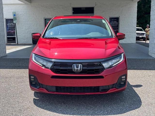 2025 Honda Odyssey - $40,988