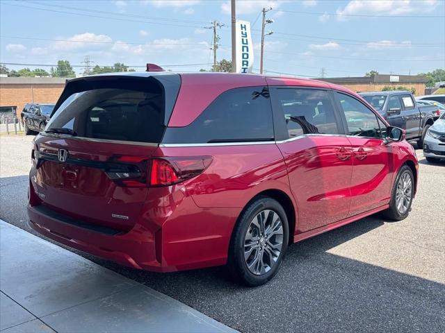 2025 Honda Odyssey - $40,988