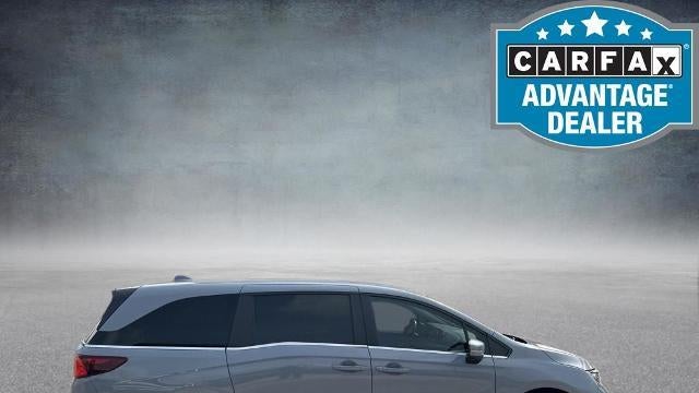 Preowned 2025 Honda Odyssey Touring for Sale