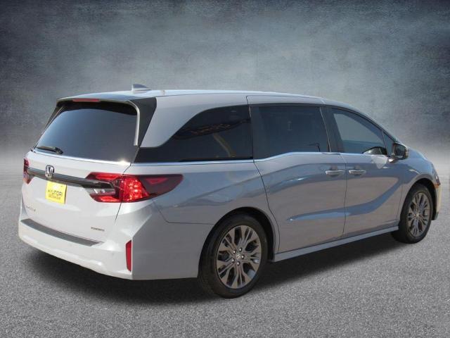 2025 Honda Odyssey - $38,591