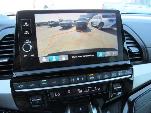 2025 Honda Odyssey - $38,591