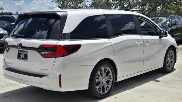 2025 Honda Odyssey Touring