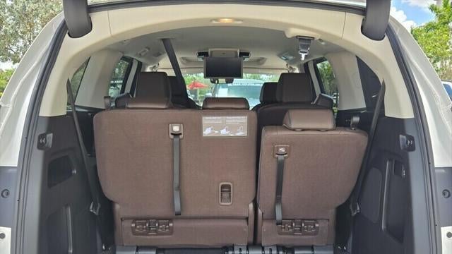 2025 Honda Odyssey Touring