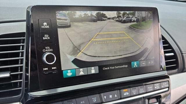 2025 Honda Odyssey Touring
