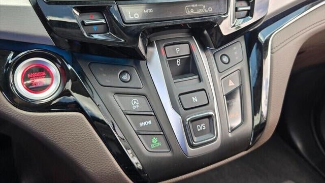 2025 Honda Odyssey Touring