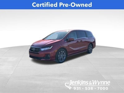 Photo of a 2025 Honda Odyssey Touring 4DR Mini-Van for sale